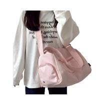 Bolsa De Viagem Grande Em Lona Para Mulheres, Tote Crossbody 2024, Bolsa De Ombro Para Esportes E Bolsa De Viagem Grande Em Lona Para Mulheres, Tote Crossbody 2024, Bolsa De Ombro Para Esportes E
