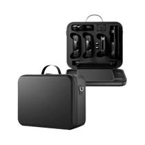 Bolsa De Viagem Grande Impermeável E Anti-Risco Para Switch 2, Luxuosa, Com Alça E Suporte Para