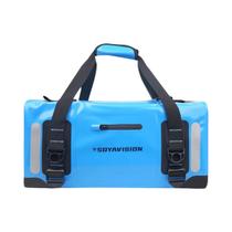 Bolsa De Viagem Grande Impermeável Para Motocicleta E Caiaque 40L 60L 90L Para Navegação, Camping,