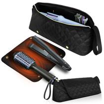 Bolsa de viagem Hair Tools com tapete resistente ao calor HHZ