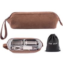 Bolsa de viagem Hair Tools ELCUPA compatível com Shark Flexstyle