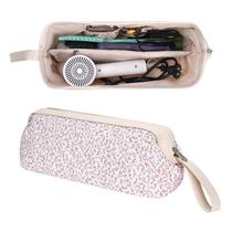 Bolsa de viagem Hair Tools idoltimes acolchoada para mulheres Bolsa de viagem Hair Tools idoltimes acolchoada para mulheres