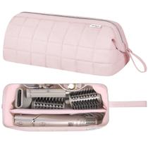 Bolsa de viagem Hair Tools KarSyon 35x15x15cm Rosa Organizer Bolsa de viagem Hair Tools KarSyon 35x15x15cm Rosa Organizer