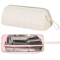 Bolsa de viagem Hair Tools KarSyon Beige 35x15x15 cm Organizer Bolsa de viagem Hair Tools KarSyon Beige 35x15x15 cm Organizer