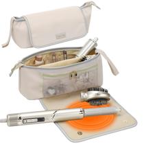 Bolsa de viagem Hair Tools PACKISM extra grande com resistente ao calor