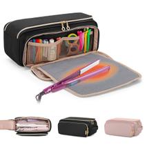 Bolsa de viagem Hair Tools Yarwo 2025 Tapete resistente ao calor