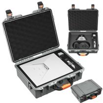 Bolsa de viagem Hard Shell impermeável para Starlink Mini Bolsa de viagem Hard Shell impermeável para Starlink Mini