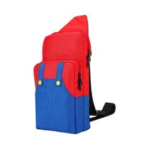 Bolsa De Viagem Impermeável Para Acessórios Do Console Switch Lite OLED Steam Deck Bolsa Transversal