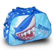 Bolsa de Viagem Infantil Tubarão Shark