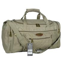 Bolsa de Viagem Keuven JA7011-23 Lona Reforçada 60L Unissex para Todas Ocasiões