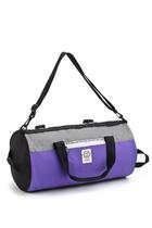 Bolsa de Viagem Love Roxa e Cinza - Seanite 20"