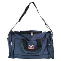 Bolsa De Viagem Mala de Mão Em Poliéster Com Alça Ajustável