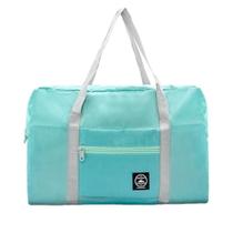 Bolsa De Viagem Mala Dobrável Capacidade Impermeável