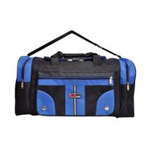 Bolsa de Viagem Mala Tiracolo Média Esportiva Azul SV0196 - Yins