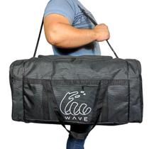 Bolsa De Viagem Mala Trabalho Grande Reforçada Academia