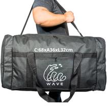 Bolsa De Viagem Mala Trabalho Sacola Grande Reforçada GG