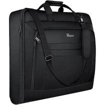 Bolsa de Viagem Mancro Anti-Rugas Carry On - Preta