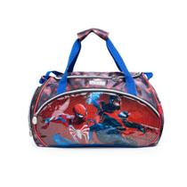 Bolsa de Viagem Masculina Pequena Infantil Homem Aranha Bolsa de Viagem Masculina Pequena Infantil Homem Aranha