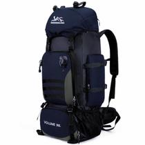 Bolsa De Viagem Mochila Camping Trekking Acampamento Grande