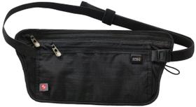 Bolsa de viagem Money Belt Lewis N. Clark com bloqueio de RFID