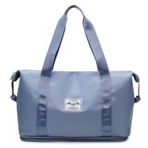 Bolsa De Viagem Multifuncional Dobrável De Grande Capacidade Impermeável bolsa para viagem bolsa viagem