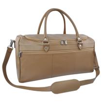 Bolsa de Viagem NESS em Couro Galvani