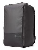 Bolsa de viagem NOMATIC 40L conversível mochila/mochila preta Bolsa de viagem NOMATIC 40L conversível mochila/mochila preta