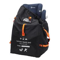 Bolsa de viagem para assento de carro Clearworld para viagens aéreas à prova d'água