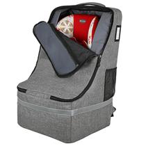 Bolsa de Viagem para Assento de Carro LARIPOP - Com Alça de Ombro para Avião