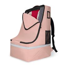 Bolsa de viagem para assento de carro, mochila acolchoada LARIPOP, reflexiva