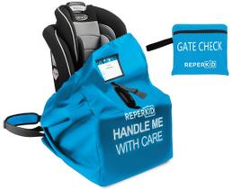 Bolsa de viagem para assento de carro Reperkid Premium para avião à prova d'água Bolsa de viagem para assento de carro Reperkid Premium para avião à prova d'água