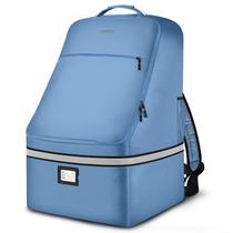 Bolsa de viagem para assento de carro SINVICKO acolchoada com grandes listras refletivas