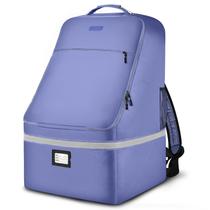 Bolsa de viagem para assento de carro SINVICKO acolchoada reflexiva grande 71x46x46cm