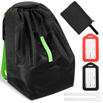Bolsa de Viagem para Assento de Carro Sublaga Impermeável com Alças e Etiquetas Bolsa de Viagem para Assento de Carro Sublaga Impermeável com Alças e Etiquetas