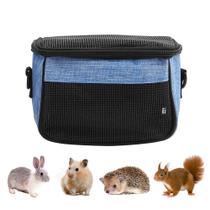 Bolsa de viagem para cobaias DONGKER dobrável azul Bolsa de viagem para cobaias DONGKER dobrável azul