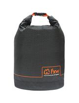 Bolsa de viagem para comida para cães FXW, capacidade de 10L, nylon impermeável