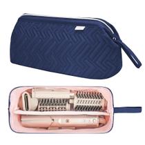 Bolsa de viagem para ferramentas de cabelo Shark Flexstyle da Leudes Bolsa de viagem para ferramentas de cabelo Shark Flexstyle da Leudes