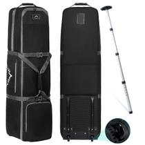 Bolsa de Viagem para Golfe GoHimal 124x35x34 cm 900D Impermeável