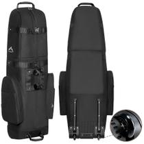 Bolsa de Viagem para Golfe Himal Outdoors em Poliéster 600D com Rodas Bolsa de Viagem para Golfe Himal Outdoors em Poliéster 600D com Rodas