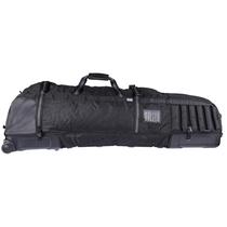 Bolsa de Viagem para Golfe Sun Mountain Kube com Rodas Duplas Preta Bolsa de Viagem para Golfe Sun Mountain Kube com Rodas Duplas Preta