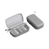 Bolsa De Viagem Para Mac Mini M4 pro 2024, Organizador Eletrônico Portátil Para Cabos, Carregador,