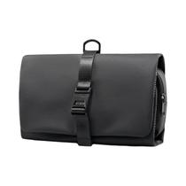 Bolsa de Viagem para Produtos de Higiene MARK RYDEN, Dobrável e Resistente à Água com Gancho Oculto Bolsa de Viagem para Produtos de Higiene MARK RYDEN, Dobrável e Resistente à Água com Gancho Oculto