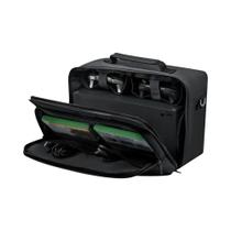 Bolsa De Viagem Protetora Para Xbox Series X Para Versão Com Disco Ou Digital Com Controles, Cabos E Bolsa De Viagem Protetora Para Xbox Series X Para Versão Com Disco Ou Digital Com Controles, Cabos E