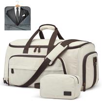 Bolsa de Viagem S-ZONE Carry On 50L - Para Homens e Mulheres Bolsa de Viagem S-ZONE Carry On 50L - Para Homens e Mulheres