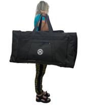 Bolsa De Viagem Sacola De Viagem Extra Grande Gg Sacolão.