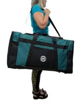 Bolsa De Viagem Sacola De Viagem Extra Grande Ggg Sacolão.