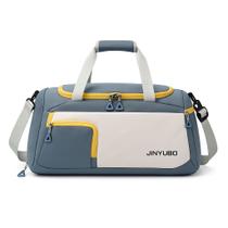 Bolsa De Viagem Sport Impermeável Com Alça Lateral Grande Capacidade