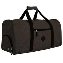 Bolsa de Viagem Sport Marrom Clio Style MF3324