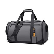 Bolsa De Viagem Unissex De Grande Capacidade Com Múltiplos Compartimentos Para Homens E Mulheres, Bolsa De Viagem Unissex De Grande Capacidade Com Múltiplos Compartimentos Para Homens E Mulheres,