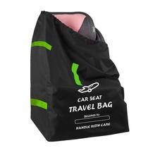 Bolsa De Viagem Universal Para Carrinho De Bebê, Bolsa Contra Poeira Com Cinto De Ombro Para